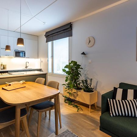 Luxury Forest Apartment Rovaniemi Extérieur photo