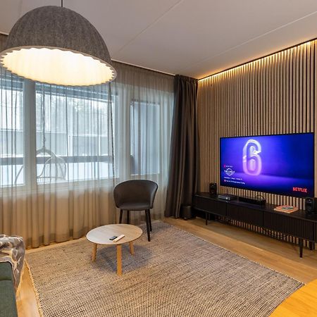 Luxury Forest Apartment Rovaniemi Extérieur photo