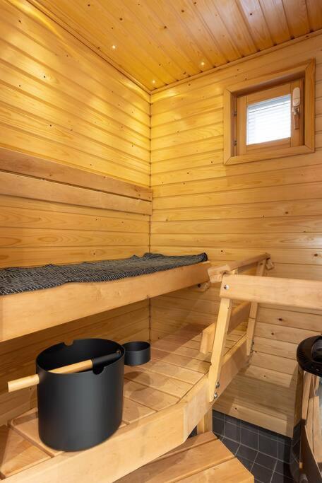 Luxury Forest Apartment Rovaniemi Extérieur photo