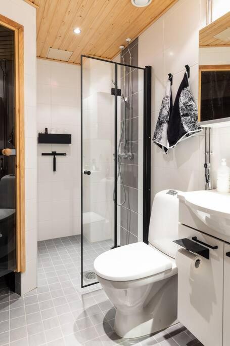 Luxury Forest Apartment Rovaniemi Extérieur photo