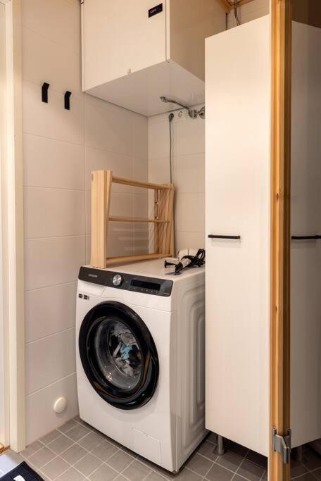Luxury Forest Apartment Rovaniemi Extérieur photo