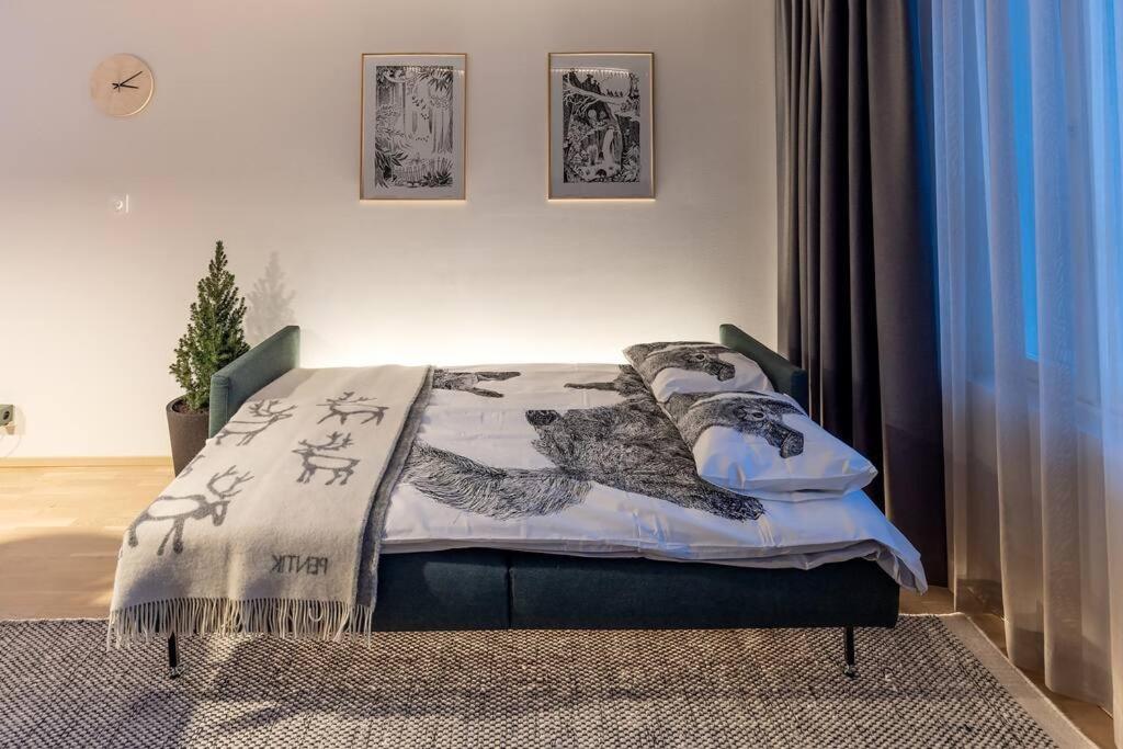 Luxury Forest Apartment Rovaniemi Extérieur photo