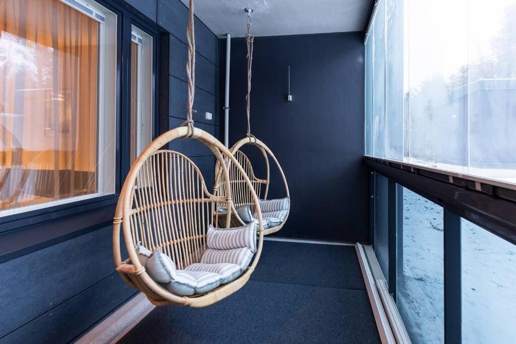 Luxury Forest Apartment Rovaniemi Extérieur photo