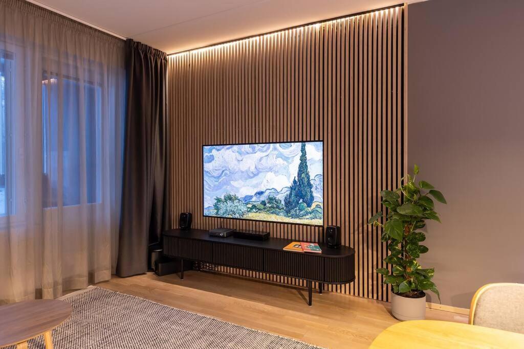 Luxury Forest Apartment Rovaniemi Extérieur photo