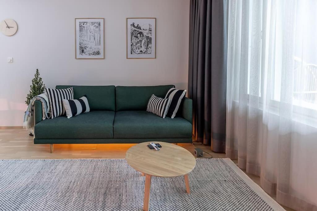 Luxury Forest Apartment Rovaniemi Extérieur photo
