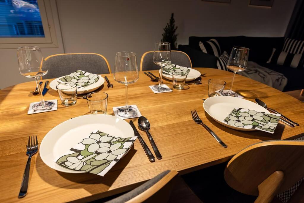 Luxury Forest Apartment Rovaniemi Extérieur photo