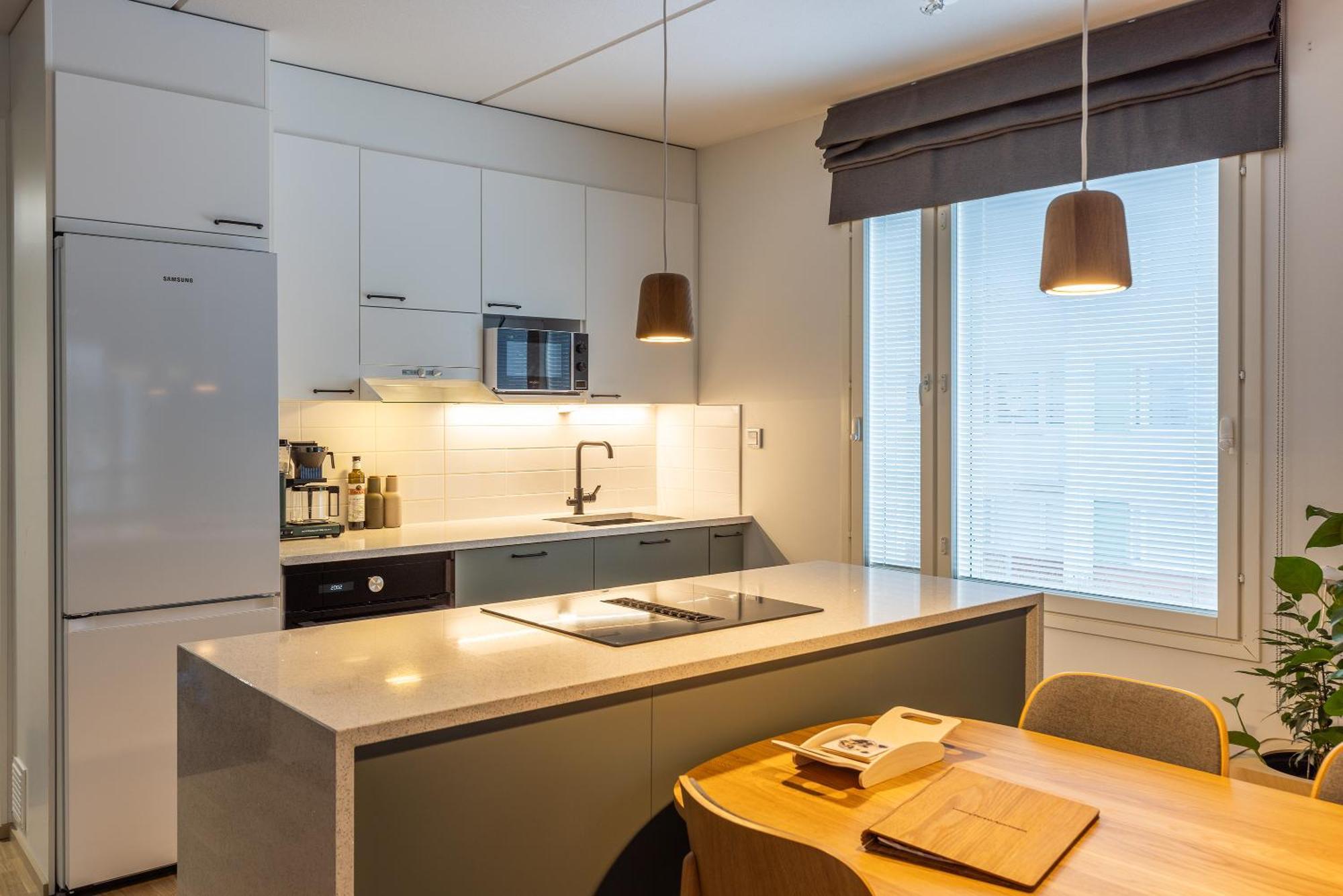 Luxury Forest Apartment Rovaniemi Extérieur photo